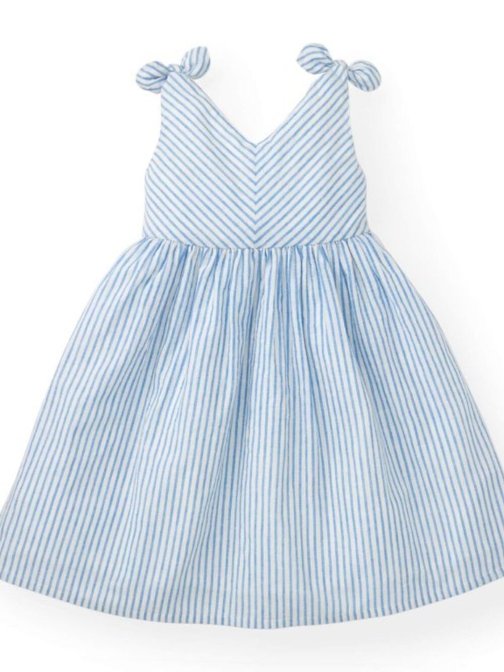 Hope and Henry girls dress